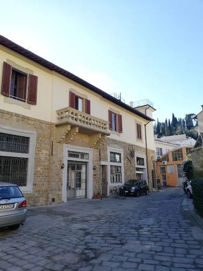 Casone Apartment Florence Italy