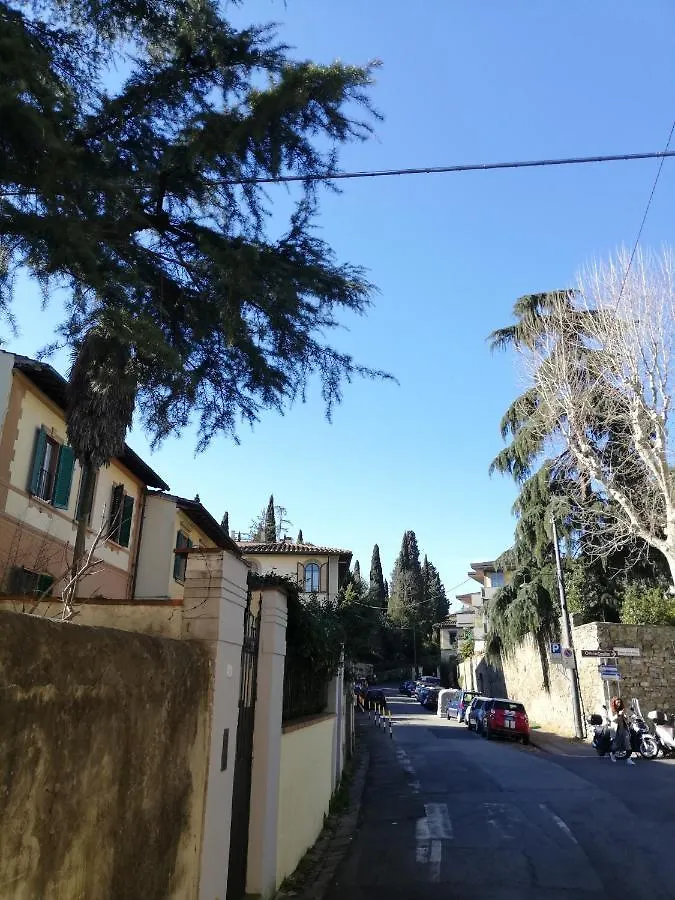 Casone Apartment Florence